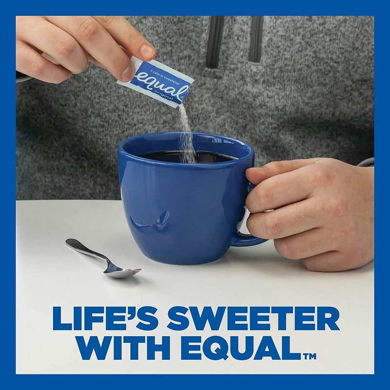 Equal 0 Calories Sweetener 115 ct - Image 4